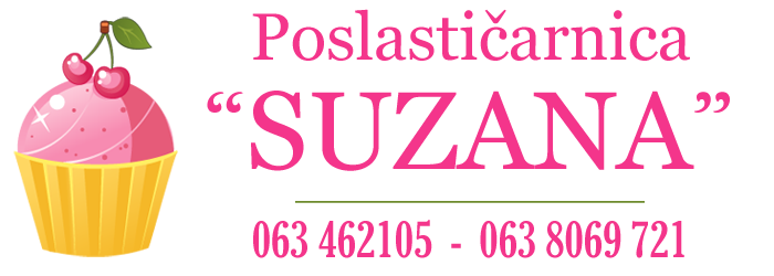 Suzana doo, poslasticarnica suzana